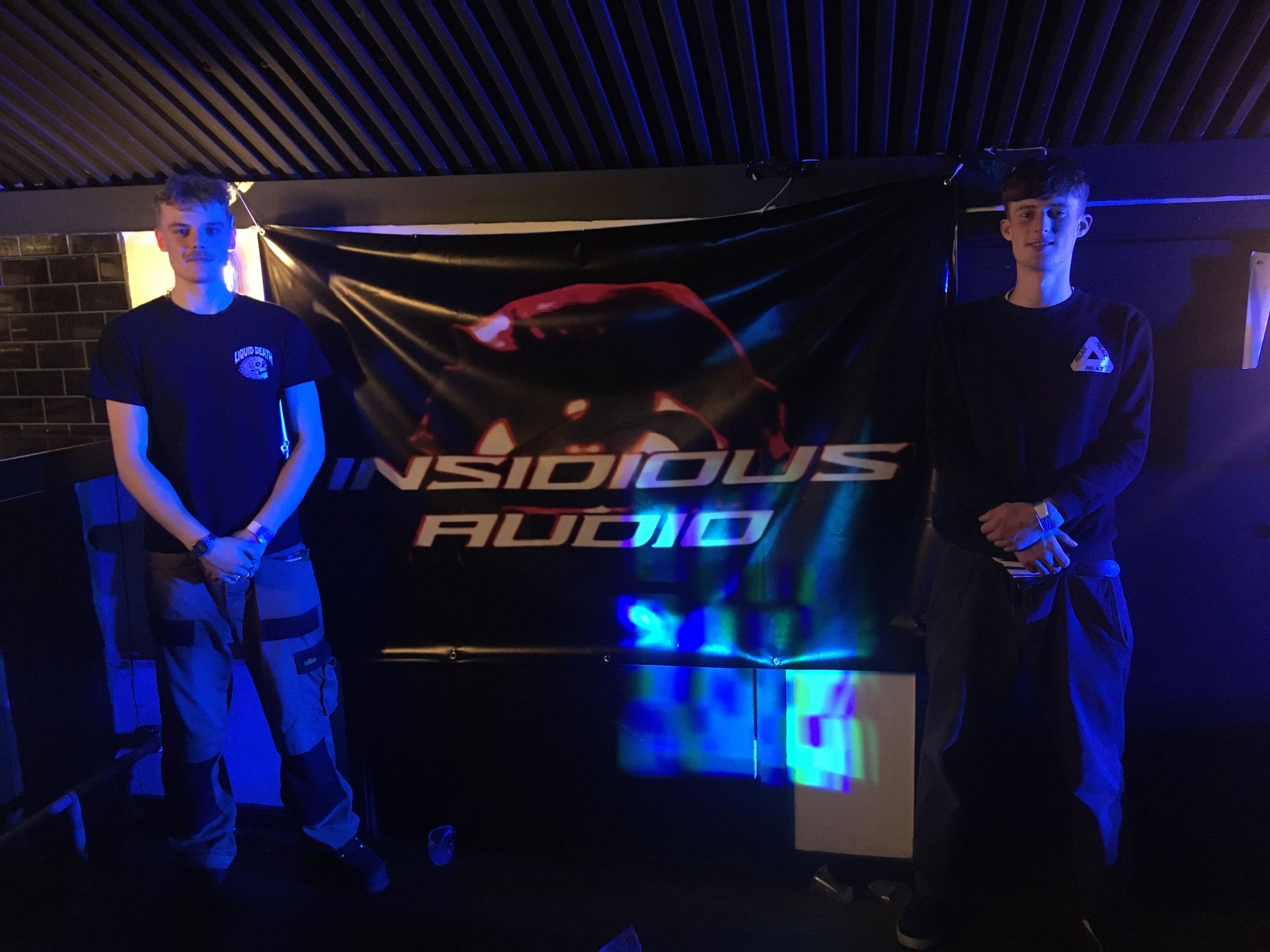 Insidious Audio Design 4