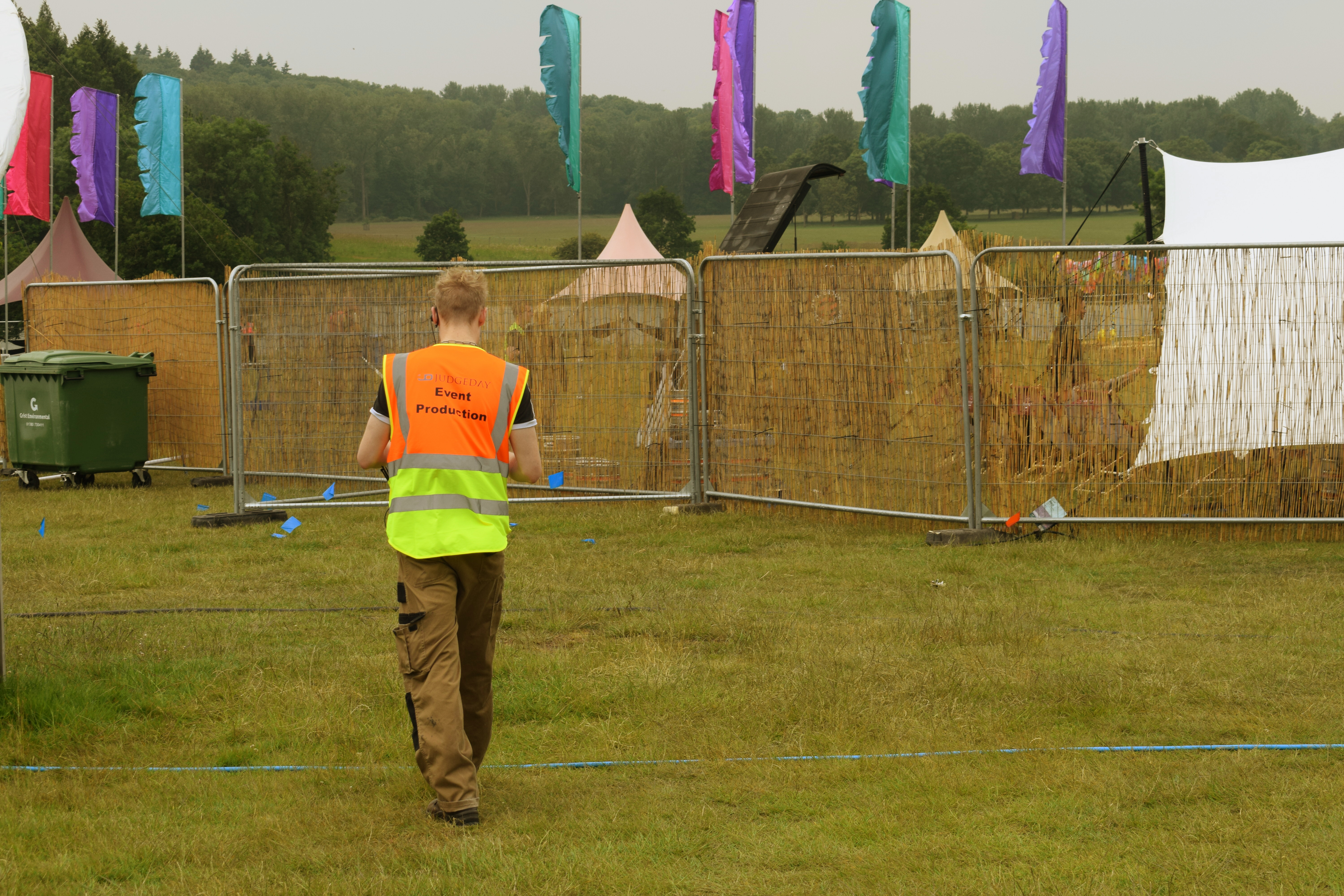 Loungefest Judgeday 5